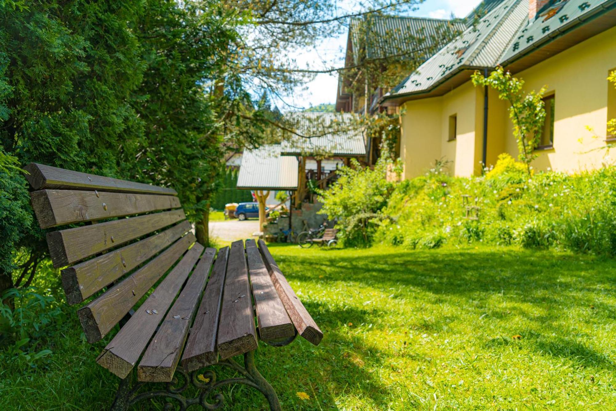 Ferienwohnung Gabrysiowka Tylka Exterior foto