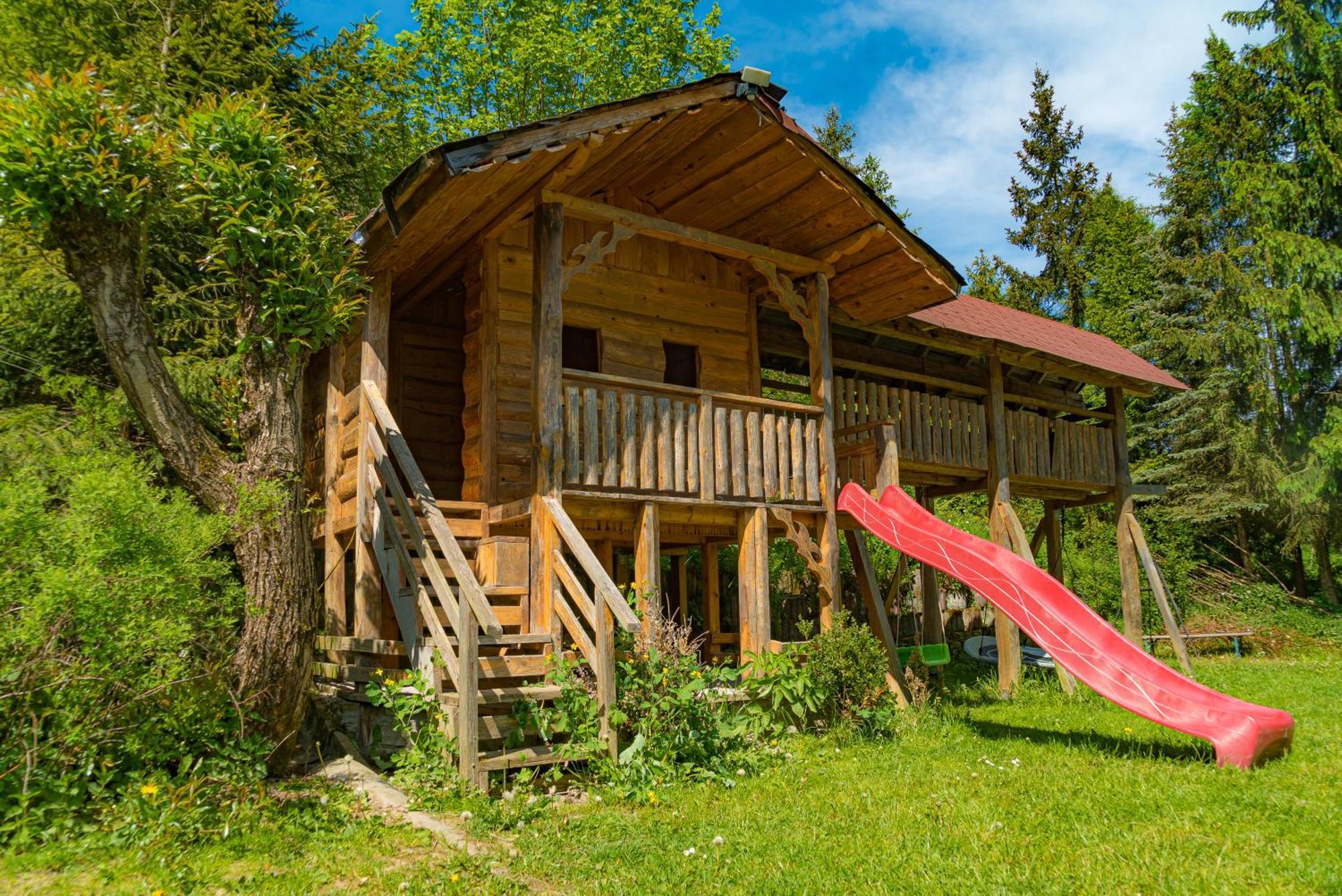 Ferienwohnung Gabrysiowka Tylka Exterior foto