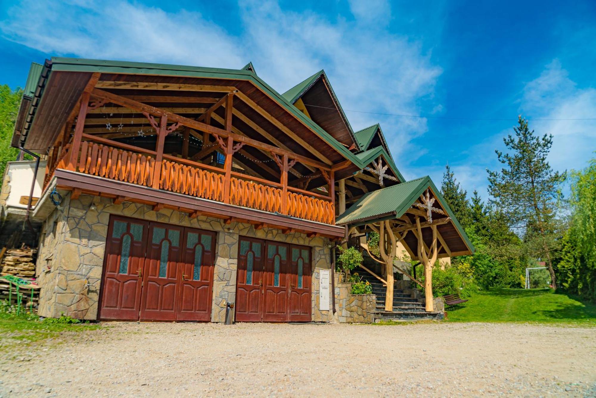Ferienwohnung Gabrysiowka Tylka Exterior foto