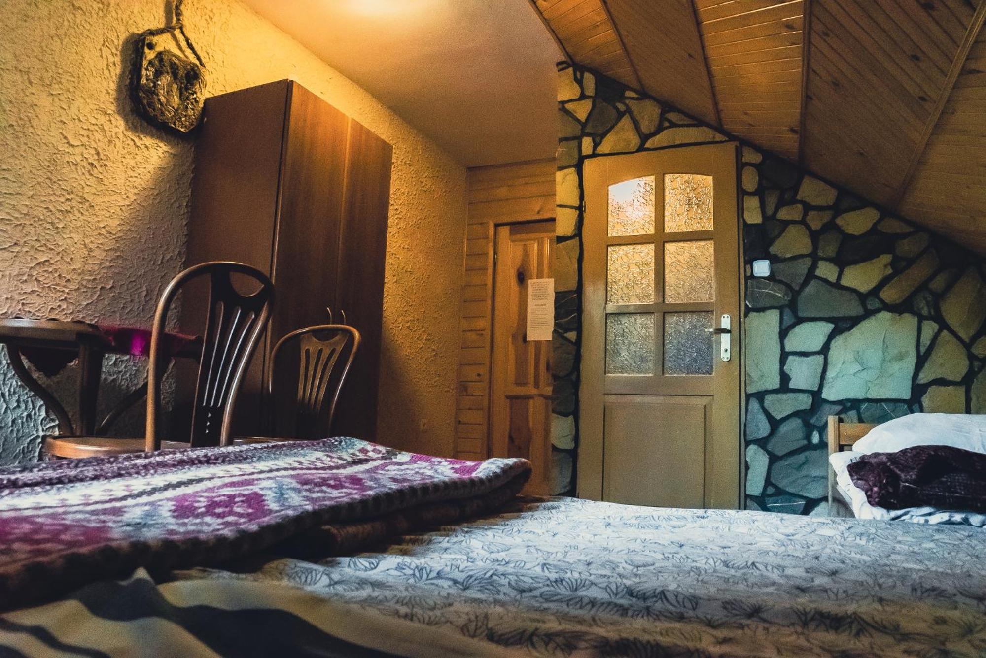 Ferienwohnung Gabrysiowka Tylka Exterior foto