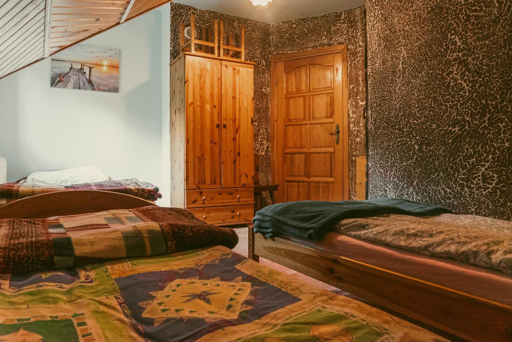 Ferienwohnung Gabrysiowka Tylka Exterior foto
